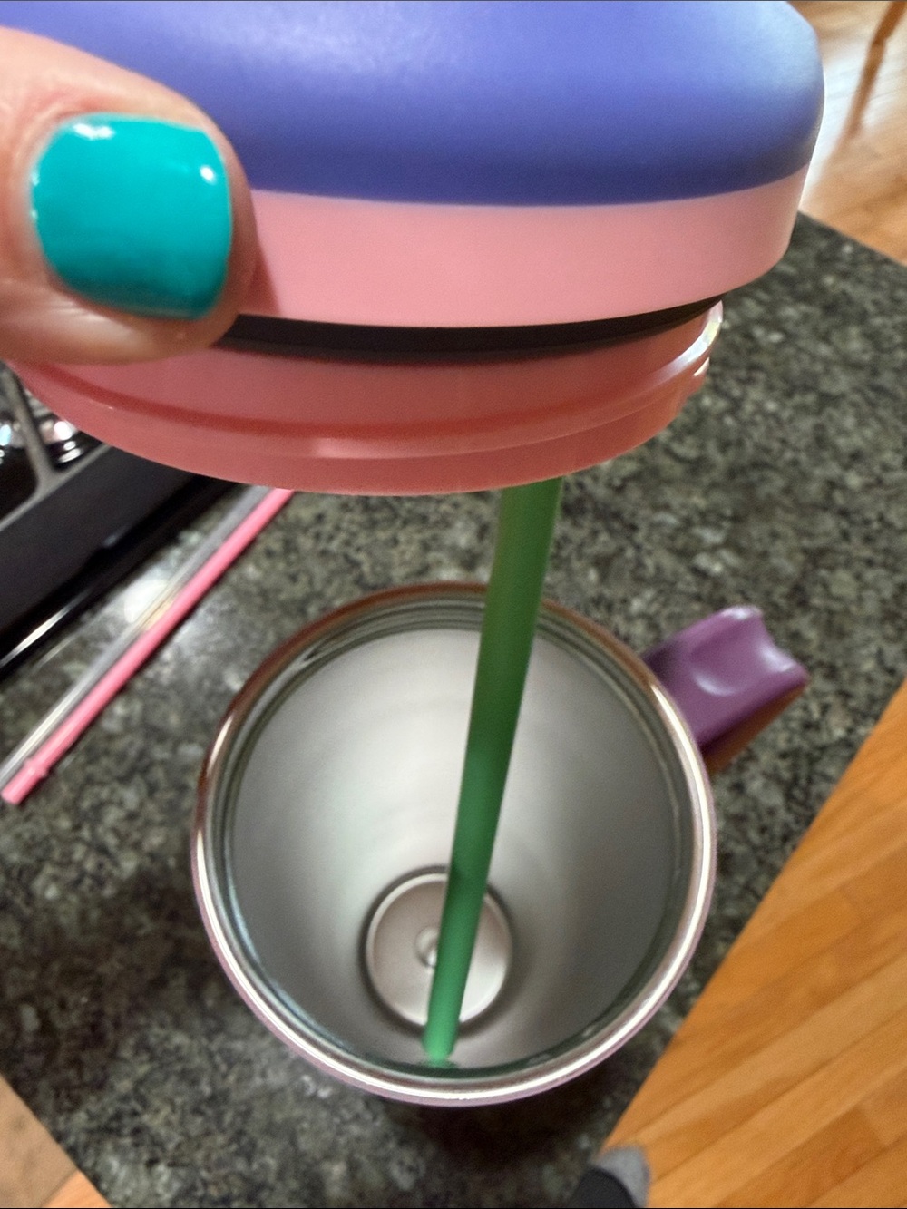 Owala 40 oz Free Sip Tumbler - Picture 4 of 5